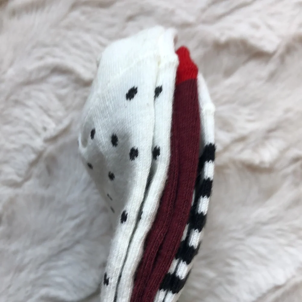 Kate Spade Shortie Crew Socks